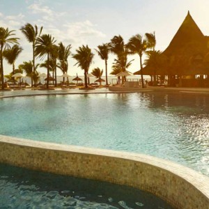 Pool - LUX Belle Mare - Luxury Mauritius Holidays