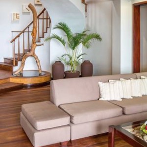 Presidential Villa 3 - Paradis Beachcomber Golf Resort and Spa - luxury mauritius honeymoons