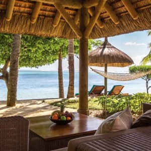 Presidential Villa 4 - Paradis Beachcomber Golf Resort and Spa - luxury mauritius honeymoons
