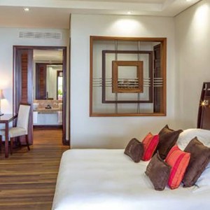 Presidential Villa 6 - Paradis Beachcomber Golf Resort and Spa - luxury mauritius honeymoons