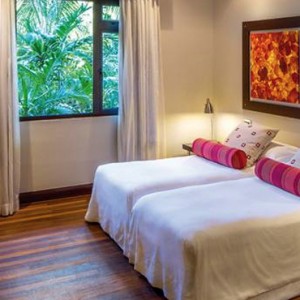 Presidential Villa 9 - Paradis Beachcomber Golf Resort and Spa - luxury mauritius honeymoons