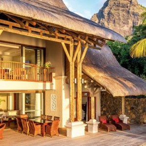 Presidential Villa - Paradis Beachcomber Golf Resort and Spa - luxury mauritius honeymoons