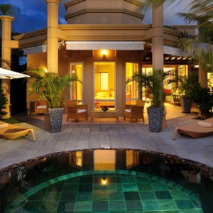 Villa - Mauricia Beachcomber Resort and Spa - Luxury Mauritius Honeymoons