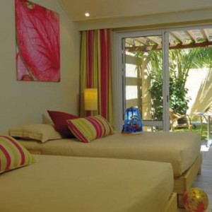 Villa - Mauricia Beachcomber Resort and Spa - Luxury Mauritius Honeymoons