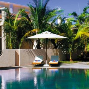 Villa - Mauricia Beachcomber Resort and Spa - Luxury Mauritius Honeymoons