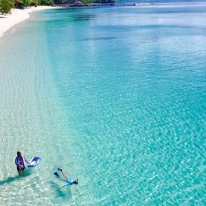 beach 2 - Kokomo Island resort - Luxury Fiji honeymoons