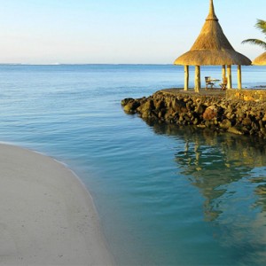 beach 2 - Paradis Beachcomber Golf Resort and Spa - luxury mauritius honeymoons