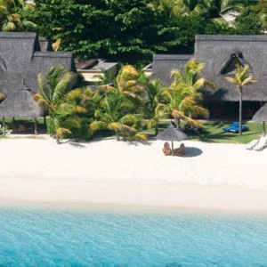 beach 2 - Paradis Beachcomber Golf Resort and Spa - luxury mauritius honeymoons