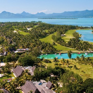 beach 2 - Paradis Beachcomber Golf Resort and Spa - luxury mauritius honeymoons