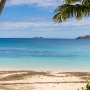 beach - Kokomo Island resort - Luxury Fiji honeymoons