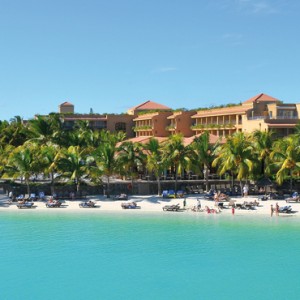 exterior - Mauricia Beachcomber Resort and Spa - Luxury Mauritius Honeymoons