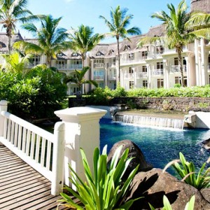 exteriors - LUX Belle Mare - Luxury Mauritius Holidays