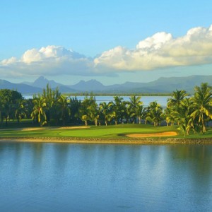 golf - Paradis Beachcomber Golf Resort and Spa - luxury mauritius honeymoons