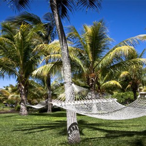 hammock - LUX Belle Mare - Luxury Mauritius Honeymoon Packages