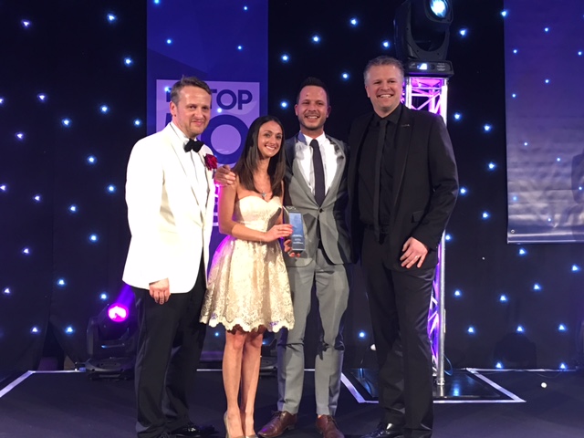 TTGTop50 Winners - Top wedding & honeymoon agency 