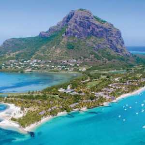 island - Paradis Beachcomber Golf Resort and Spa - luxury mauritius honeymoons