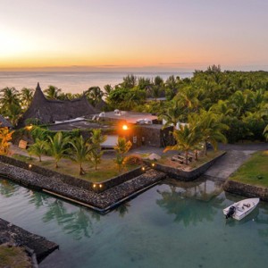 pool 2 - Paradis Beachcomber Golf Resort and Spa - luxury mauritius honeymoons