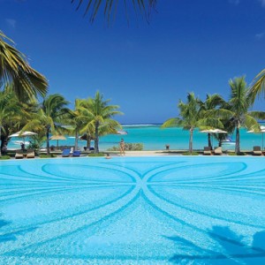 pool 3 - Paradis Beachcomber Golf Resort and Spa - luxury mauritius honeymoons