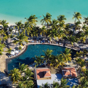 pool - Mauricia Beachcomber Resort and Spa - Luxury Mauritius Honeymoons