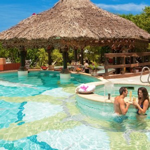 pools 2 - Sandals Royal Caribbean - Luxury Jamaica Honeymoons