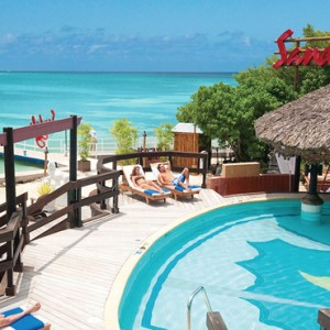 pools - Sandals Royal Caribbean - Luxury Jamaica Honeymoons