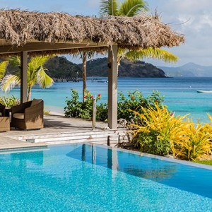 residence - Kokomo Island resort - Luxury Fiji honeymoons