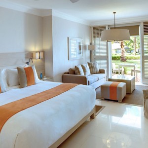 romantic Junior suite 2 - LUX Belle Mare - Luxury Mauritius Honeymoon Packages