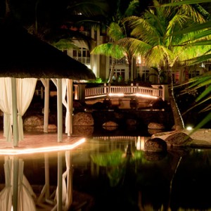 romantic pavilion- LUX Belle Mare - Luxury Mauritius Holidays