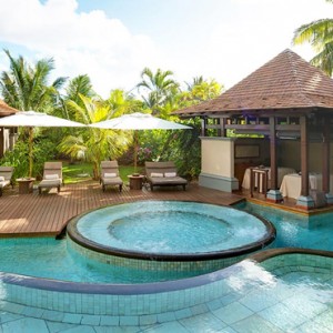 spa 2 - lux le morne mauritius - luxury mauritius honeymoons