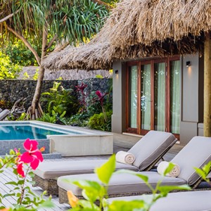 villa - Kokomo Island resort - Luxury Fiji honeymoons