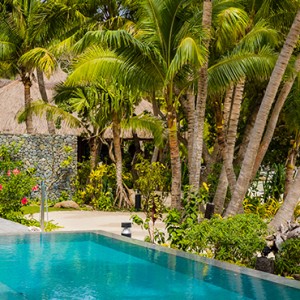 villa - Kokomo Island resort - Luxury Fiji honeymoons