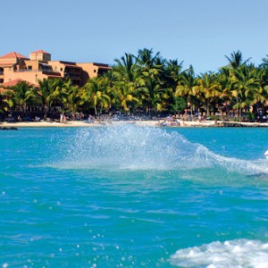 water sports - Mauricia Beachcomber Resort and Spa - Luxury Mauritius Honeymoons