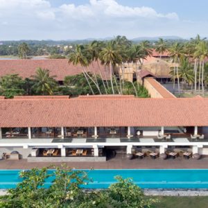 Acquolina Pool Anantara Kalutara Sri Lanka Honeymoons