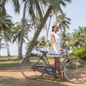 Cycling Anantara Kalutara Sri Lanka Holidays