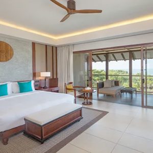 Deluxe Ocean View Room Anantara Kalutara Sri Lanka Honeymoons