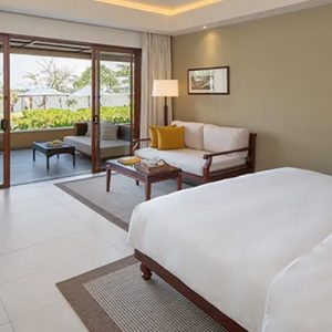 Deluxe Poolside Room Anantara Kalutara Sri Lanka Honeymoons