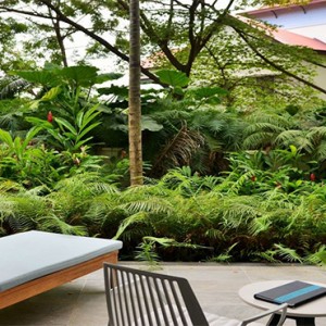 Eden Bleu Hotel - Luxury Seychelles Honeymoon packages - header