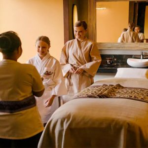 Family Spa Treatment Anantara Kalutara Sri Lanka Honeymoons