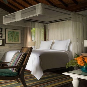 Four Seasons Resort Seychelles - Luxury Seychelles Honeymoon packages - Garden view villa