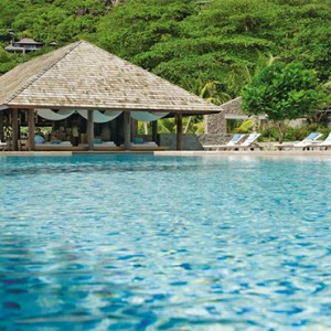 Four Seasons Resort Seychelles - Luxury Seychelles Honeymoon packages - Pool2