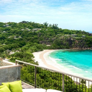 Four Seasons Resort Seychelles - Luxury Seychelles Honeymoon packages - Serenity villa ocean views