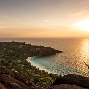 Four Seasons Resort Seychelles - Luxury Seychelles Honeymoon packages -Yoga