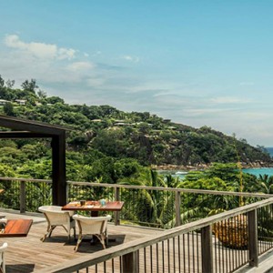 Four Seasons Resort Seychelles - Luxury Seychelles Honeymoon packages - ZEZ1