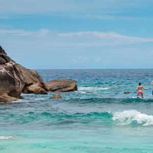 Four Seasons Resort Seychelles - Luxury Seychelles Honeymoon packages - watersports