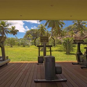 Fregate Island Private - Luxury Seychelles Honeymoon Packages - Fitness