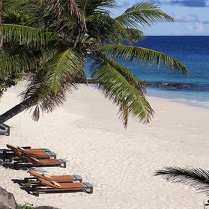 Fregate Island Private - Luxury Seychelles Honeymoon Packages - beach1