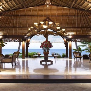 Fregate Island Private - Luxury Seychelles Honeymoon Packages - lobby