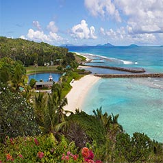 Fregate Island Private - Luxury Seychelles Honeymoon Packages - thumbnail