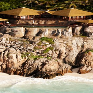 Fregate Island Private - Luxury Seychelles Honeymoon Packages - villa