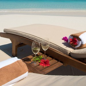 Hideaway Beach Resort and Spa - Luxury Maldives honeymoon packages - Beach